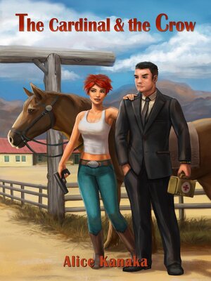cover image of The Cardinal & the Crow